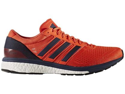 Adidas Adizero Boston Boost 6 Vermelho