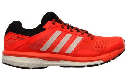Adidas Supernova Glide Boost 7 Vermelho