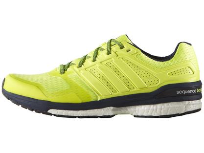 Adidas Supernova Sequence Boost 8 Amarelo