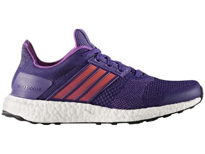 Adidas Ultra Boost Feminino Roxo