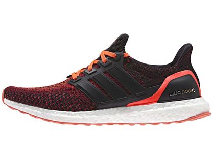 Adidas Ultra Boost Masculino Vermelho