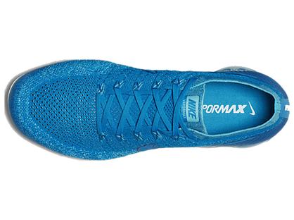 Air VaporMax Flyknit Cabedal