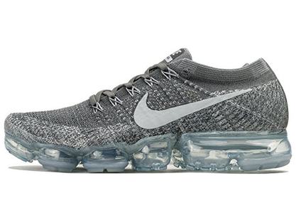 Air VaporMax Flyknit Cinza