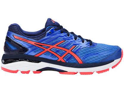 Asics GT 2000 5 Azul e Laranja