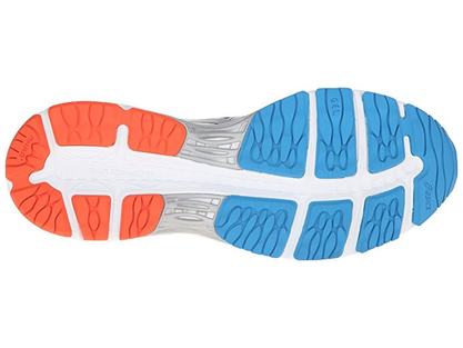 asics gel cumulus 18 solado