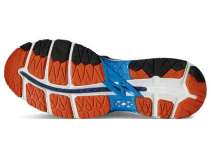 asics gel kayano 23 solado