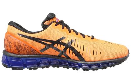 Asics Gel Quantum 360 Laranja Copia