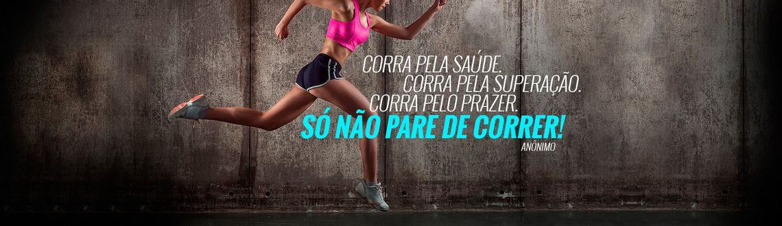 Corra Pela Saude, Superacao, Prazer