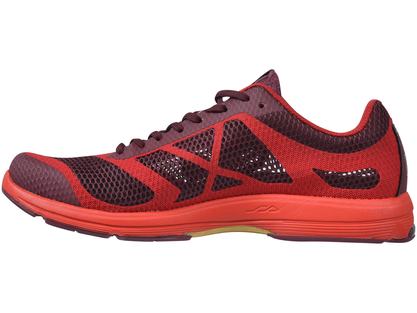 Fila Kenya Racer 3 Vermelho Lateral