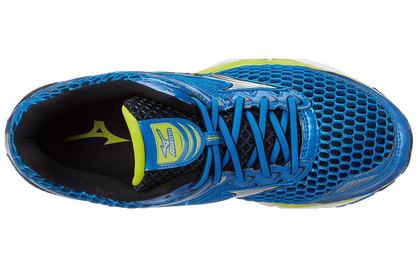 Mizuno Wave Creation 17 Masculino Cabedal