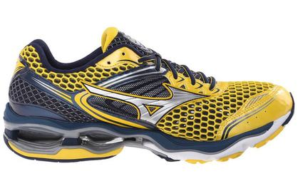 Mizuno Wave Creation 17 Masculino Lateral