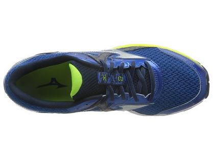 mizuno wave elevation 2 cabedal