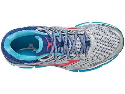 Mizuno Wave Enigma 6 Feminino Cabedal