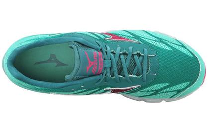 Mizuno Wave Hitogami 3 Feminino Cabedal