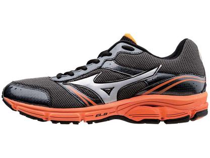 Mizuno Wave Impetus 3 Laranja