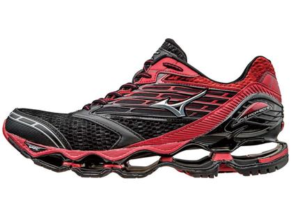 Mizuno Wave Prophecy 5 - Vermelho