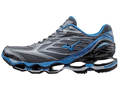 Mizuno Wave Prophecy 6 cinza