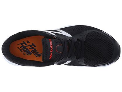 new balance fresh foam zante v2 masculino cabedal