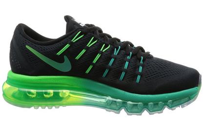 nike air max 2016 feminino verde