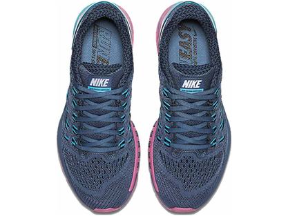 Nike Air Zoom Odyssey Feminino Cabedal