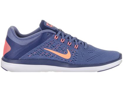 Nike Flex 2016 RN Feminino Azul
