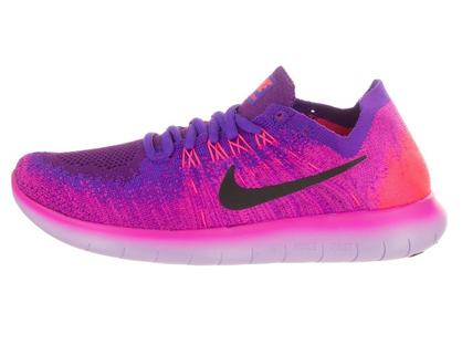 Nike Free RN FlyKnit 2017 Rosa