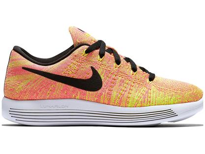 Nike LunarEpic Flyknit Low Feminino Rosa