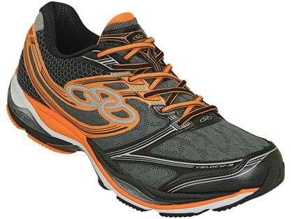 olympikus velocy 3 masculino laranja