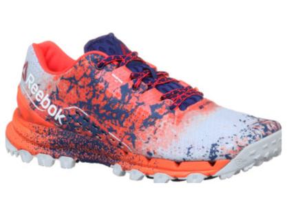 reebok all terrain thrill feminino pessego