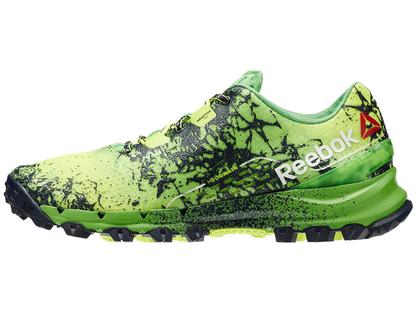 reebok all terrain thrill verde