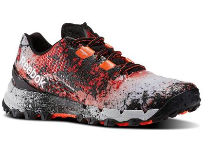 reebok all terrain thrill vermelho