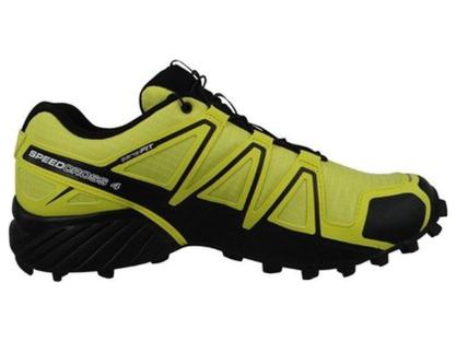 Salomon SpeedCross 4 Masculino Amarelo