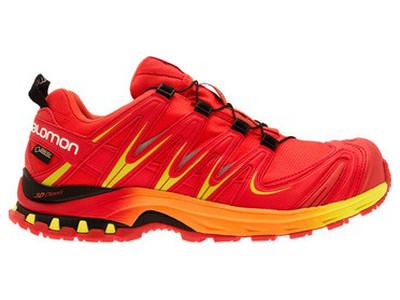 Salomon XA Pro 3D Vermelho