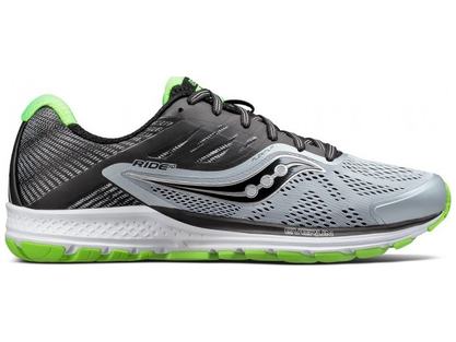 Saucony Ride 10 Verde