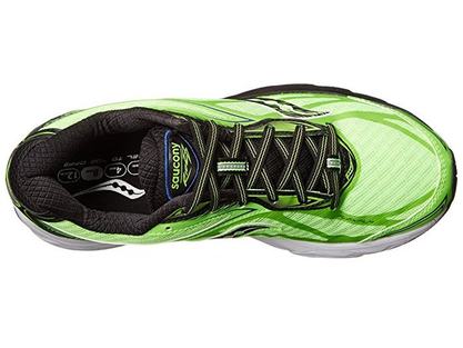 Saucony Ride 8 Cabedal