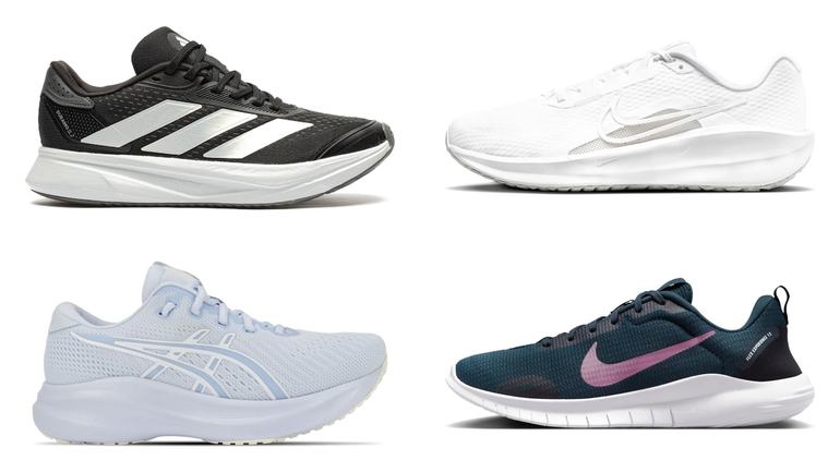 Melhores tênis baratos: Adidas Duramo SL 2, Nike Downshifter 13, Asics GEL Excite 11 e Nike Flex Experience 12