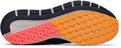 nike airzoomstructure22 blackenedblueorang 20 v1 562378