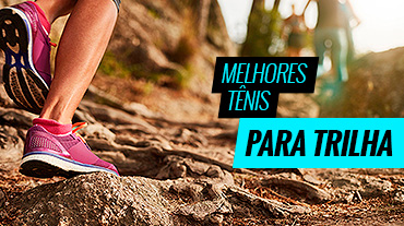 Tenis para Trilha