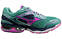 Mizuno Wave Creation 17 - Feminino - Verde