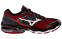 Mizuno Wave Creation 17 - Masculino - Vermelho e Preto