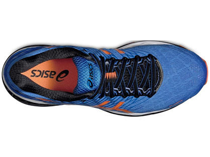 tenis para corrida asics nimbus 18