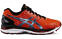 Asics Gel Nimbus 18 - Masculino - Laranja