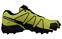 Salomon SpeedCross 4 - Masculino - Amarelo