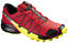 Salomon SpeedCross 4 - Masculino - Vermelho