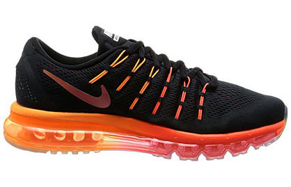 air max 2016 vermelho