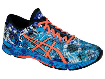 tênis asics gel noosa tri 9 masculino azul