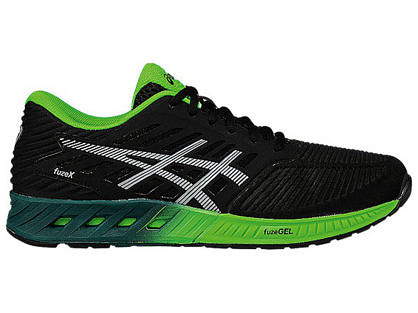 tenis asics fuzex