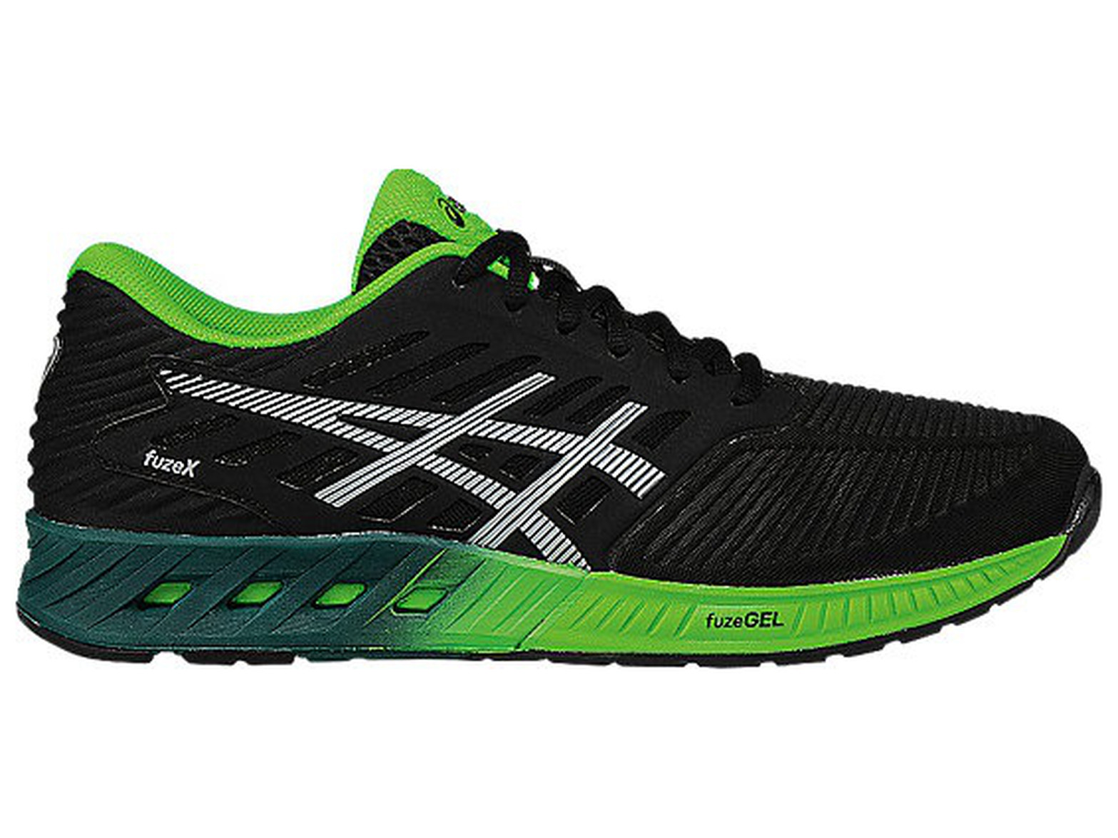 tênis asics fuzex feminino