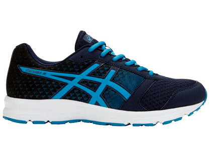 asics patriot 8 feminino é bom