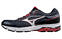 Mizuno Wave Legend 3 - Preto e Vermelho